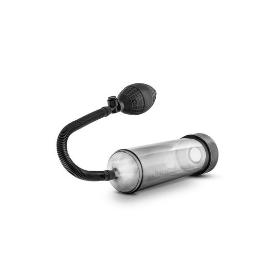 Performance VX101 Male Enhancement Pump 9" - Medical-Grade Ball Pump Devotion