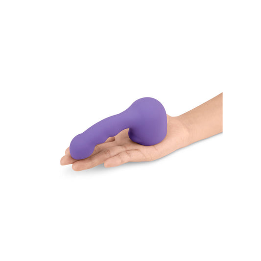 Ripple Weighted Silicone Petite Wand Attachment - Le Wand Textured Devotion