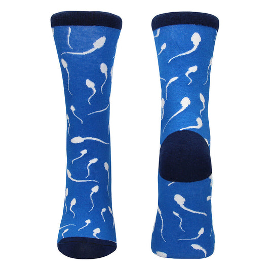 Sea Men Sexy Socks - Playful Intimate Hosiery
