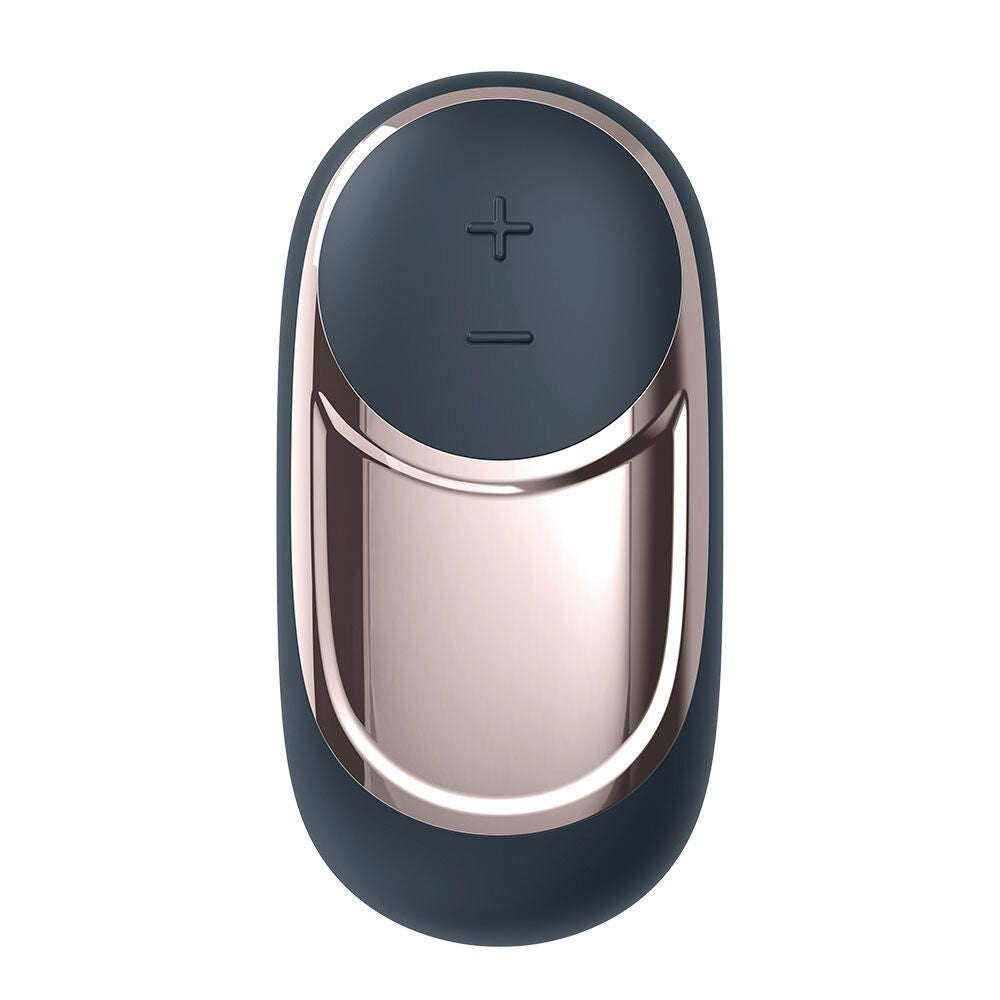 Layons Dark Desire - Lay-On Pressure Wave Clitoral Awakener by Satisfyer