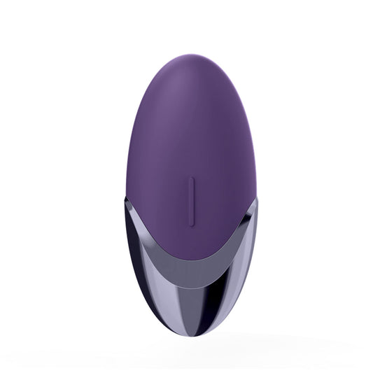 Layons Pleasure - Lay-On Clitoral Awakener in Purple by Satisfyer