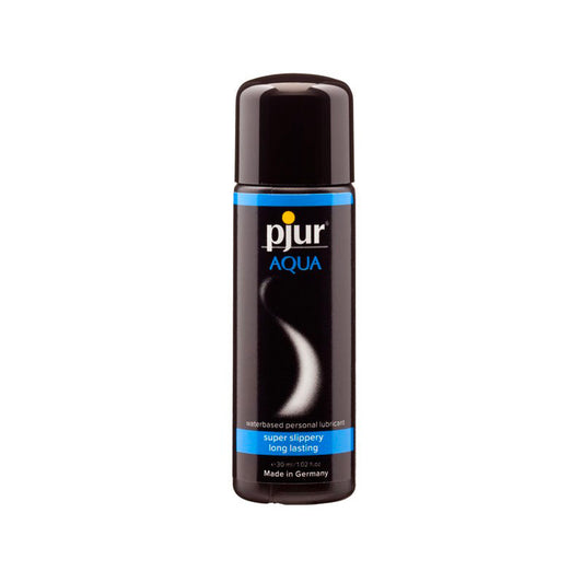 Pjur Aqua Water-Based Lubricant 30ml - Pure Aqua