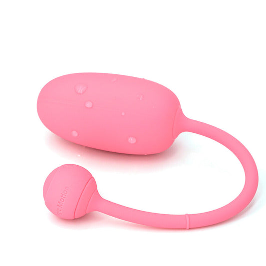 Magic Motion Kegel Coach Smart Ball - App-Connected Sensor Feedback USB