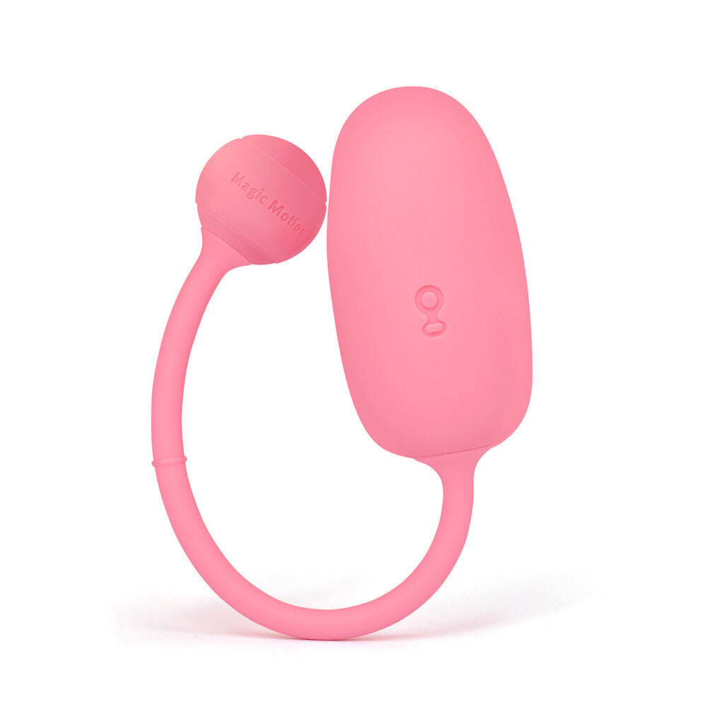 Magic Motion Kegel Coach Smart Ball - App-Connected Sensor Feedback USB