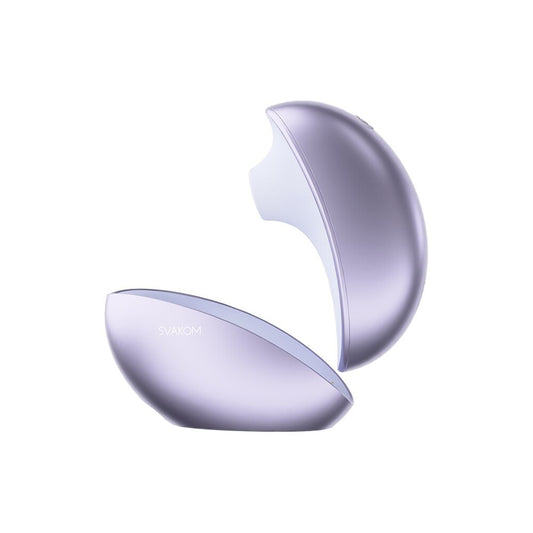 Sacred Pulse Galaxy - APP-Controlled Clitoral Awakener