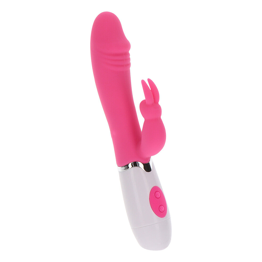 Sacred Funky Rabbit - 4-Mode Pink Silicone Awakener