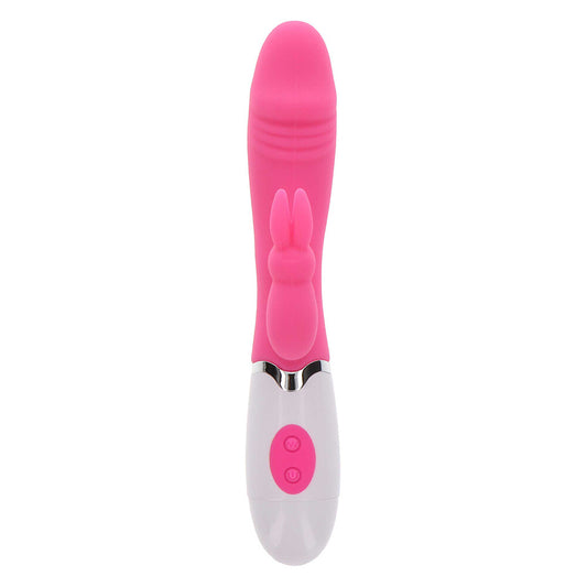 Sacred Funky Rabbit - 4-Mode Pink Silicone Awakener