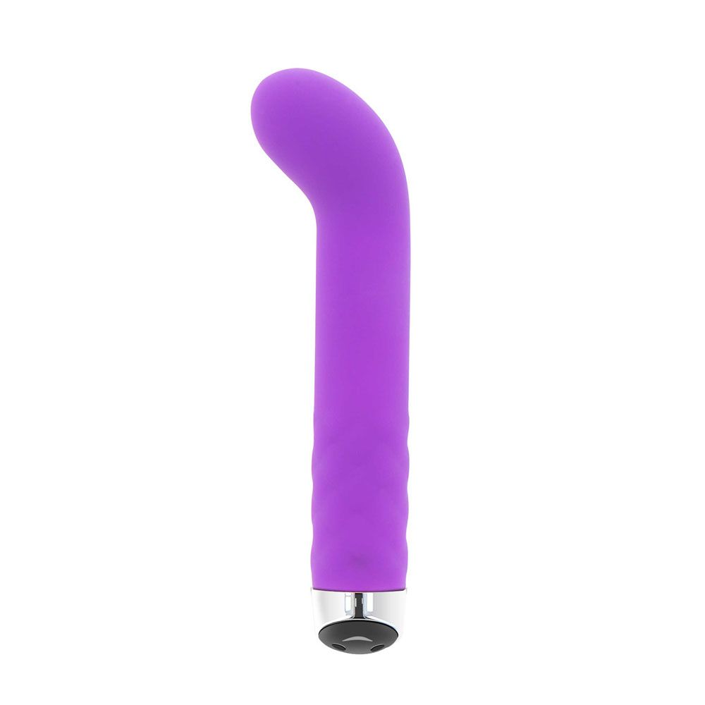 Sacred Tickle My Senses - Mini G-Spot Awakener in Purple