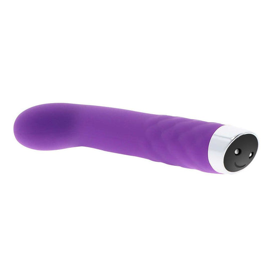 Sacred Tickle My Senses - Mini G-Spot Awakener in Purple