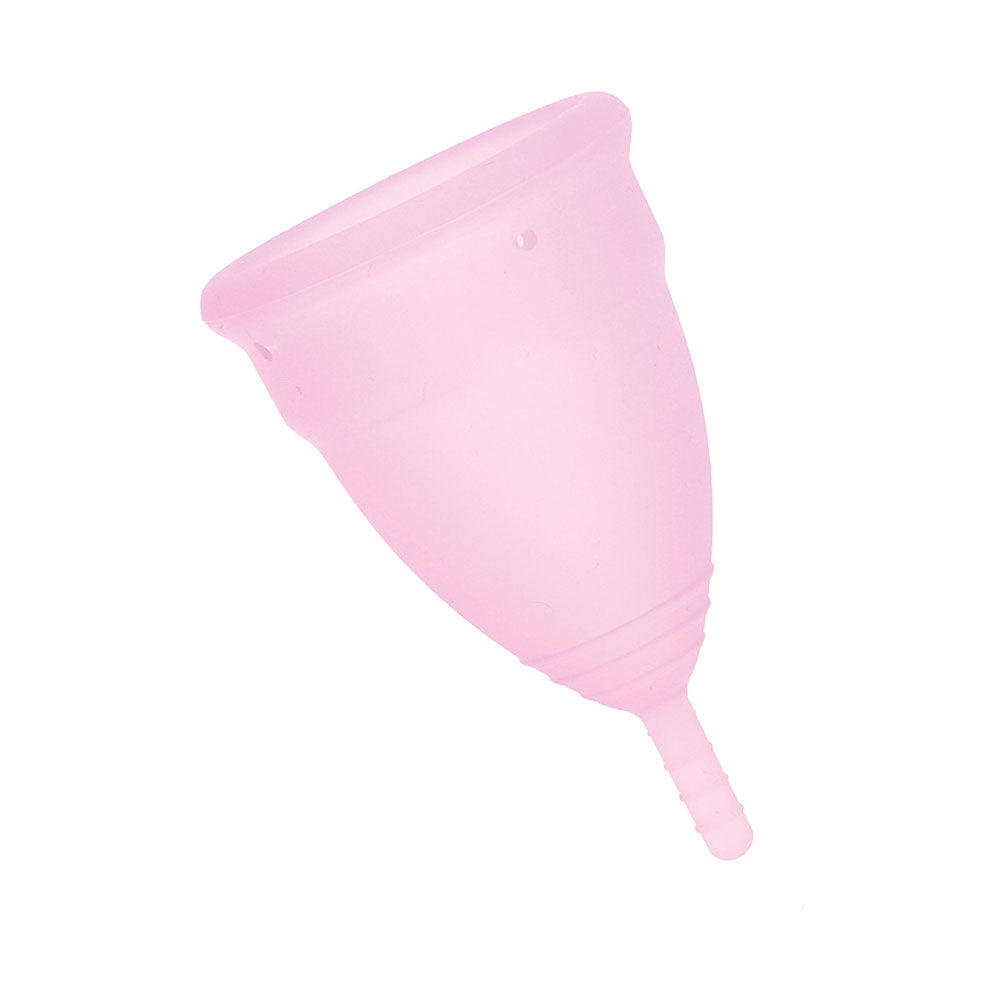 Menstrual Cups Small 2-Pack 2.75 Inches - Mae B Cycle Devotion