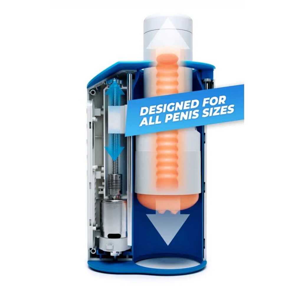 Autoblow Masturbator AI Ultra - Advanced AI-Powered Oral Simulation