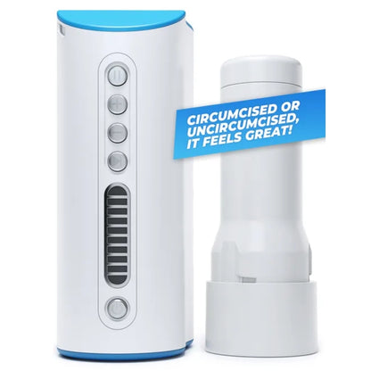 Autoblow Masturbator AI Ultra - Advanced AI-Powered Oral Simulation