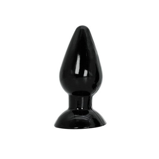 Hidden Desire Extreme - Medium Butt Plug 4.3 Inches with Suction Cup