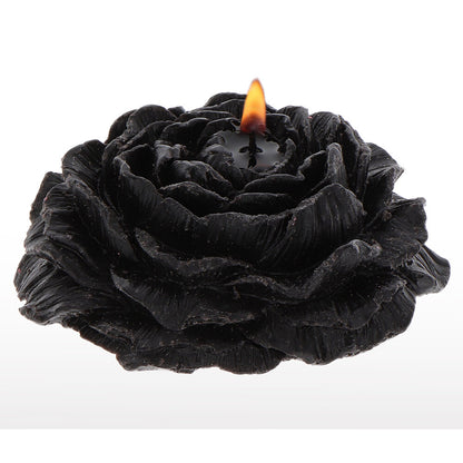 Rose-Shaped Low Temperature Bondage Candles 2-Pack - Taboom Devotion