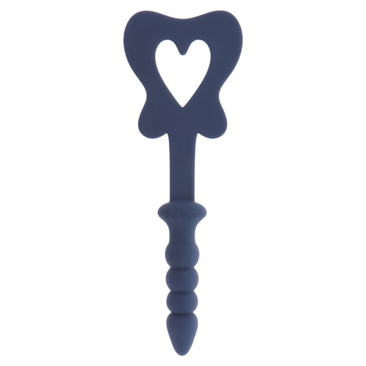 Taboom Silicone Paddle and Plug - Dual Impact Devotion