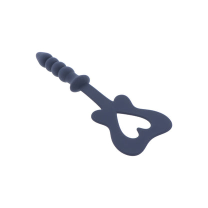 Taboom Silicone Paddle and Plug - Dual Impact Devotion