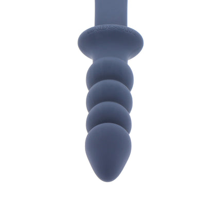 Taboom Silicone Paddle and Plug - Dual Impact Devotion