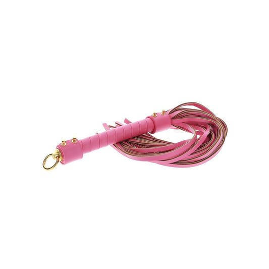 Taboom Malibu Whip - Pink Vegan Leather Devotion