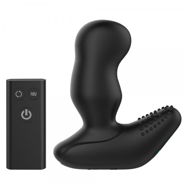 Nexus Revo Extreme - Rotating Prostate Massager with Perineum Stimulation