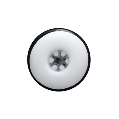 Blowtech Auto Stroker Machine White - 7 Thrusting 3 Vibration USB LED Removable Sleeve Lifelike