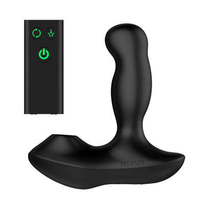 Nexus Revo Air - Rotating Prostate Massager with Air Suction Remote