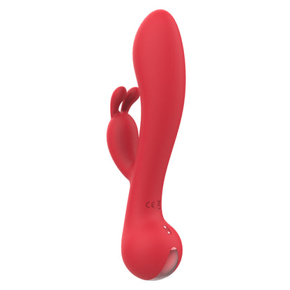 Amour Camille - Rabbit Vibrator with Dual Stimulation USB Rechargeable