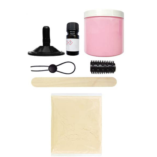 Cloneboy Cast Your Own Personal Dildo With Suction Cup Pink - DIY Clone Kit