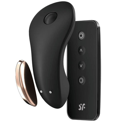 Satisfyer Little Secret - Magnetic Panty Vibrator with APP & Remote Control