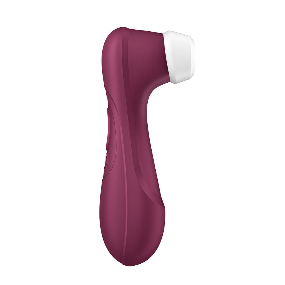 Satisfyer Pro 2 Generation 3 6.45" Purple - Liquid Air Tech APP Control