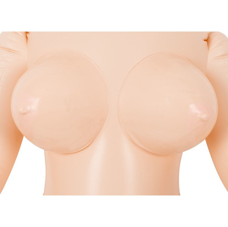 Tessa Life-Size Love Doll - Vibrating Triple Opening Blonde Fantasy Companion