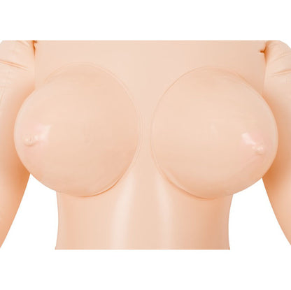 Tessa Life-Size Love Doll - Vibrating Triple Opening Blonde Fantasy Companion