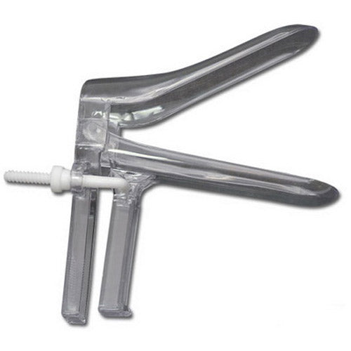 Vaginal Speculum - Clear Medical Play Tool
