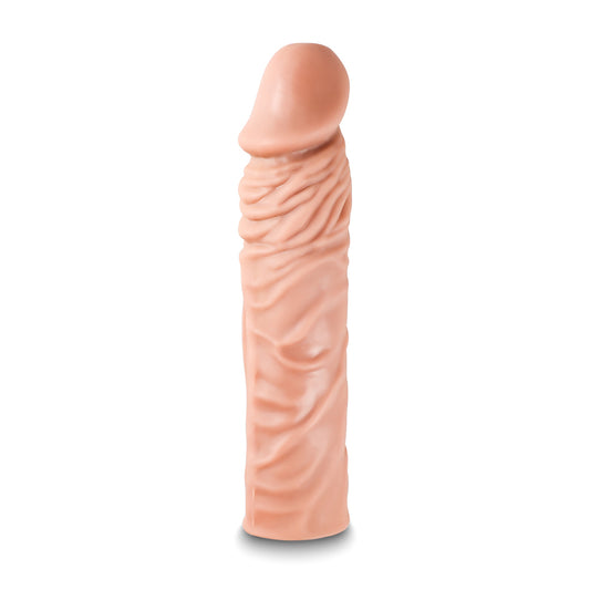 Penis Extender 7.4 Inches Flesh Brown