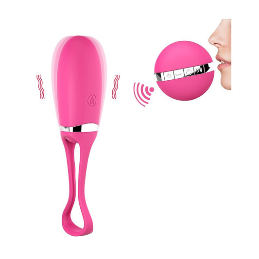 Dorcel Secret Delight Remote Control Vibrating Egg - Delightful Secret Devotion