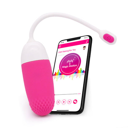 Magic Motion Vini - APP-Controlled Pocket Clitoral Awakener