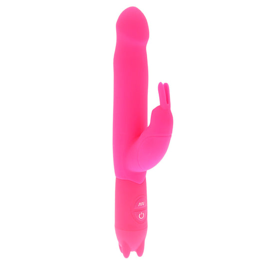 Sacred Joy Rabbit - 10-Mode Silicone Bliss