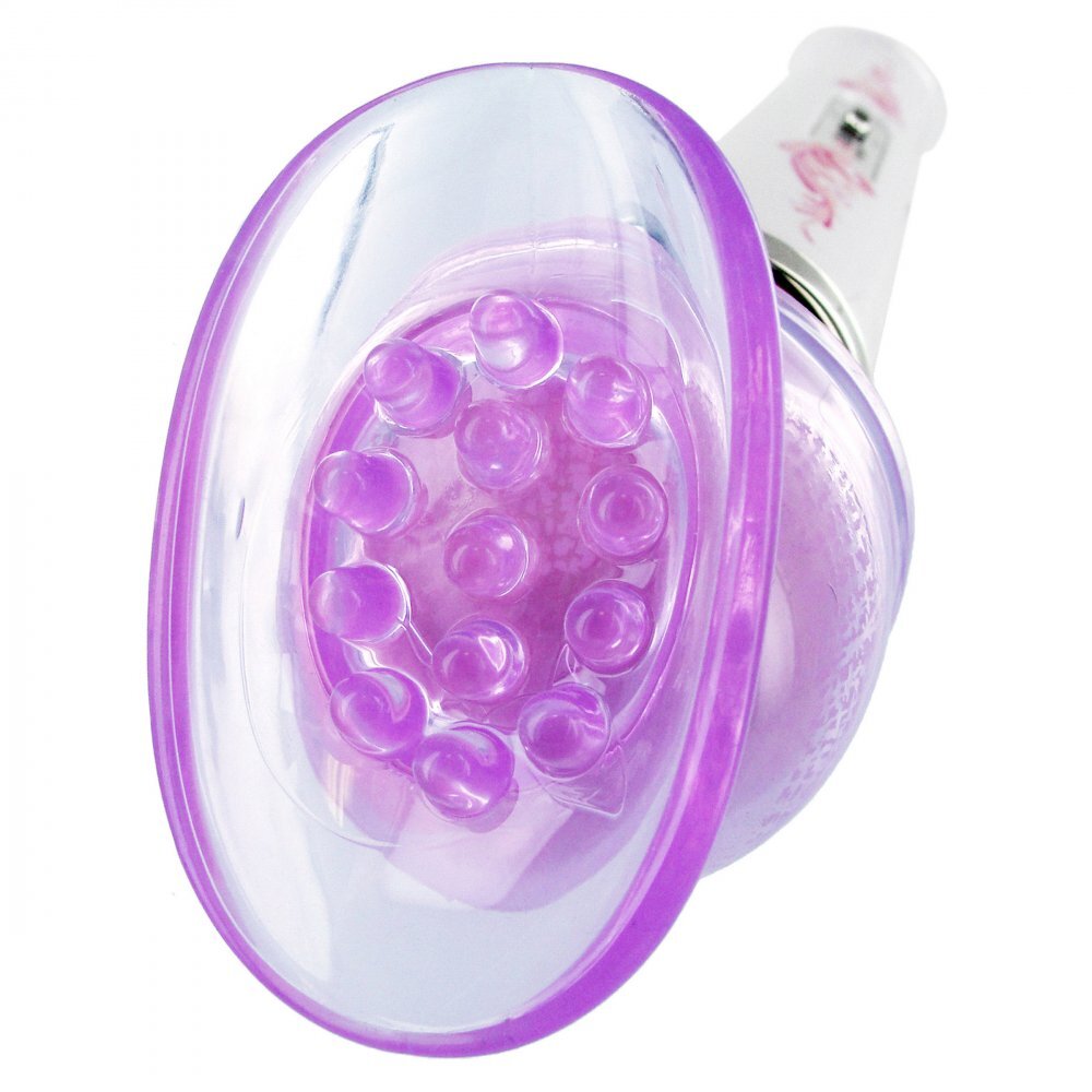 Lily Pod Wand Attachment 3.25 Inches - XR Essentials Stimulation Devotion