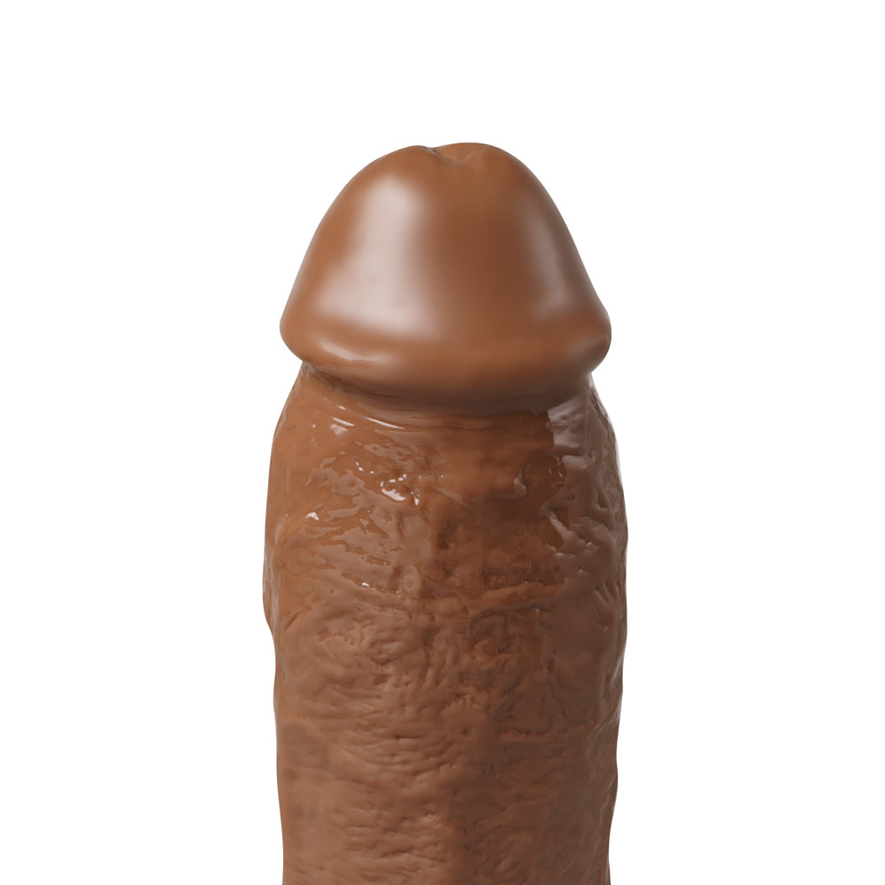 Being Fetish - 7 Inch Flexible Realistic Dildo with Suction Cup