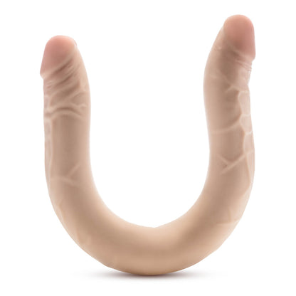 Dr Skin - 16.5 Inch Posable Double Dong for Extended Pleasure
