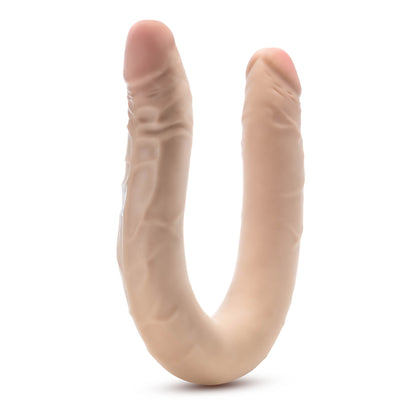 Dr Skin - 16.5 Inch Posable Double Dong for Extended Pleasure