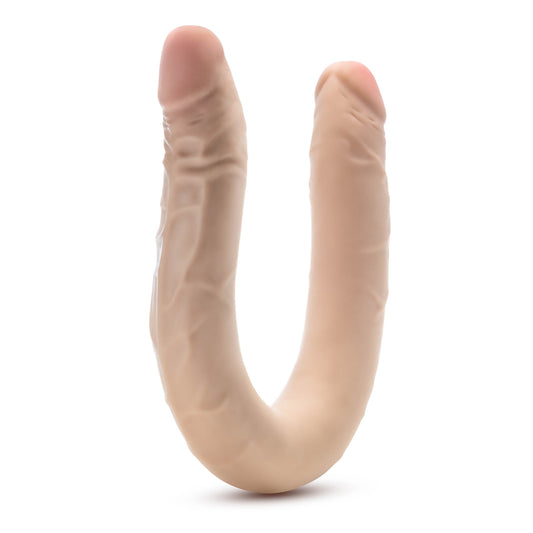 Dr Skin - 16.5 Inch Posable Double Dong for Extended Pleasure