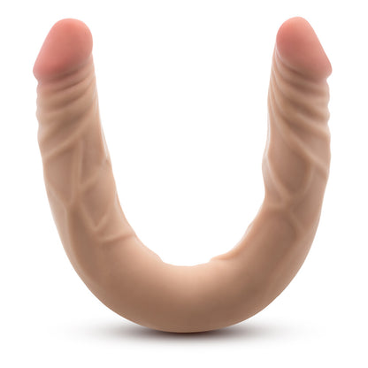 Dr Skin - 14 Inch Posable Double Dong for Shared Pleasure