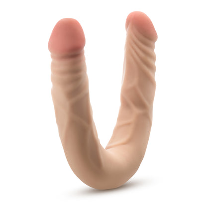 Dr Skin - 14 Inch Posable Double Dong for Shared Pleasure