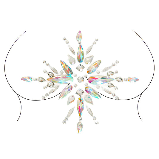 Soleil Body Jewels Sticker