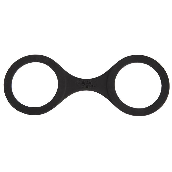 Quickie Cuffs Medium Silicone - Instant Devotion