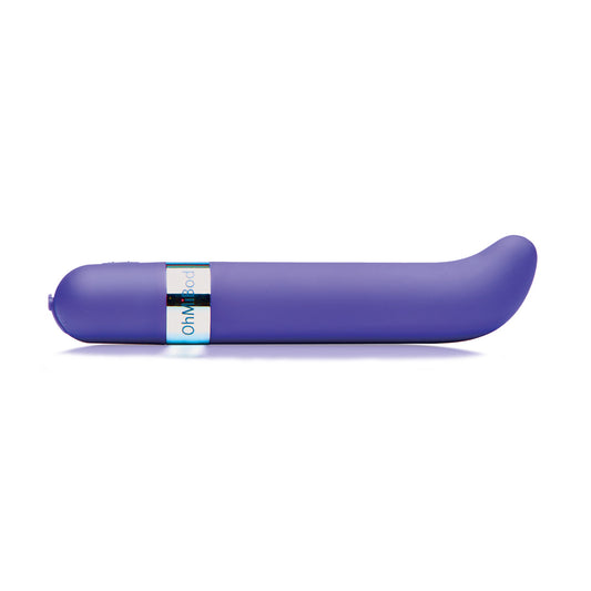 FreeStyle G G-Spot Vibrator Purple - OhMiBod Freedom Devotion