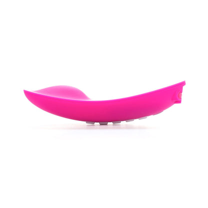 OhMiBod Remote Control Lightshow Vibrator Pink - WiFi Bluetooth LED 4 Patterns