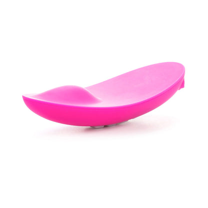 OhMiBod Remote Control Lightshow Vibrator Pink - WiFi Bluetooth LED 4 Patterns