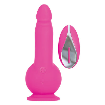 Evolved Ballistic Remote Control Dildo - Explosive Pleasure Devotion