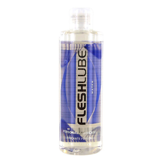 Fleshlight Waterbased Fleshlube 250ml 8.45oz - Water Based Fleshlight Range Compatible